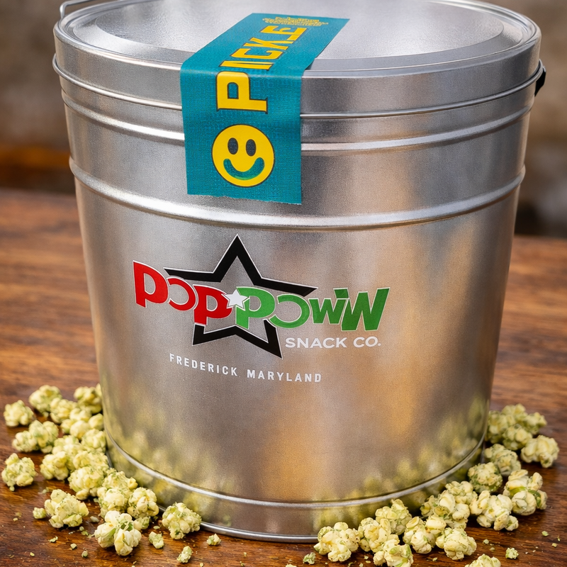 PopPoww! popcorn